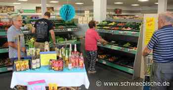 Dürbheimer Landmarkt schließt, doch ein Nahkauf tritt an seine Stelle - Schwäbische