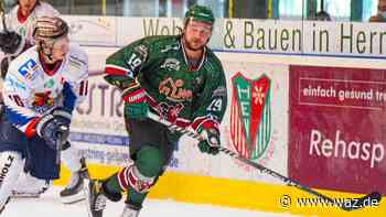 Konti-Stelle besetzt: Braylon Shmyr stürmt für Herner EV - WAZ News