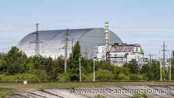 Russland plündert ukrainisches Atomkraftwerk Tschernobyl