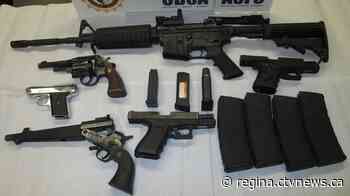 Federal public safety minister in Sask. to advocate for proposed new gun laws