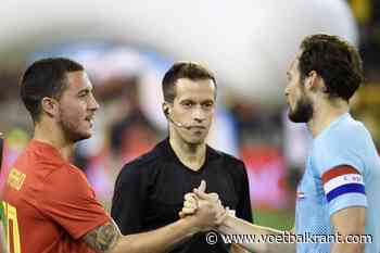 🎥 "Het is om geel van te worden", "Preud'homme oppergod", de elleboog, ...: 128e derby der Lage Landen, ver... - Voetbalkrant.com