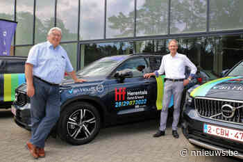 Volvo Van Houdt Kempen en 16e Herentals Fietst Feest (HFF) klaar voor een sprankelend mega-event - Nnieuws.be