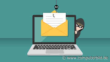 Vorladung vom BKA: Diese Mail ist ein Fake! - COMPUTER BILD