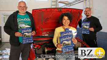 Schöninger Oldtimer-Treffen Elmdrive wird ein Familienfest