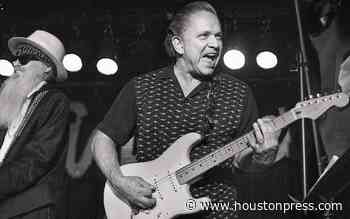 Things To Do: Jimmie Vaughan At The Heights Theater - Houston Press