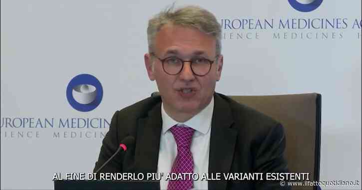 Covid, Cavaleri (Ema): “Settembre data potenziale per l’approvazione dei vaccini aggiornati contro la variante Omicron”