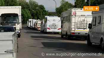Knapper Parkraum in Augsburgs Wohnvierteln ist kein unlösbares Problem