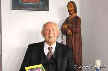 Von klein auf stets die Kirche im Blick gehabt - Fränkische Nachrichten