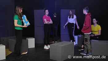 "Projekt Neustart": Theater-AG aus Tauberbischofsheim kann am 2. Juni endlich wieder spielen - Main-Post