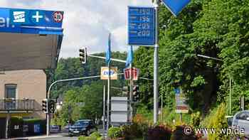 Benzinpreis-Wahnsinn in Meschede: Bis zu 25 Cent Unterschied - WP News