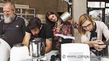 Küchenmaschinen-Test: Thermomix-Alternativen auf dem Prüfstand