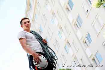 Ils ont choisi un métier qui embauche. Maxime, 18 ans, cordiste: "Une suite logique au lycée de la Montagne"