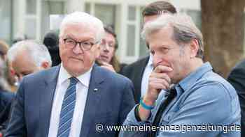 Bundespräsident in direktem Kontakt mit sozialer Not