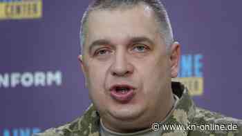 „Die Lage ist unter Kontrolle“: Ukraine will Stadt Sjewjerodonezk nicht verloren geben