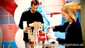 Im Wolkenkuckucksraum lässt sich das Museum Ulm neu entdecken