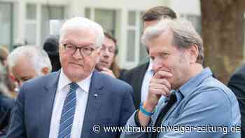 Bundespräsident in direktem Kontakt mit sozialer Not