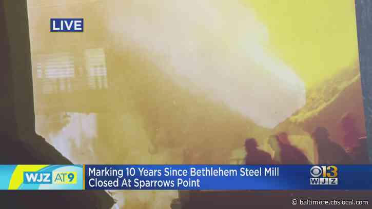 Where’s Marty? Looking Back At Bethlehem Steel With J.M. Giordano