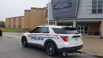 Suspect identified after Clarington Central Secondary High School threated | CTV News - CTV News Toronto