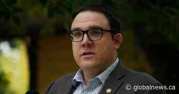 Jason Nixon steps in as Alberta’s acting minister of finance