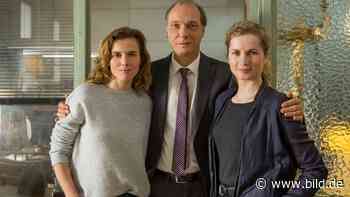 Tatort Dresden - Alle Infos zum Ermittler-Trio Gorniak, Schnabel und Winkler - BILD