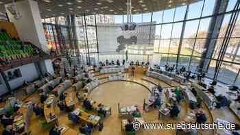 Impf-Debatte im Landtag sorgt für verbalen Schlagabtausch - Süddeutsche Zeitung - SZ.de