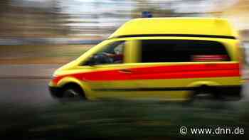 Mopedfahrer bei Unfall in Dresden-Coschütz/Gittersee schwer verletzt - dnn.de