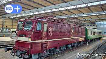 Im DDR-Zug von Dresden zur Hanse Sail in Warnemünde - dnn.de