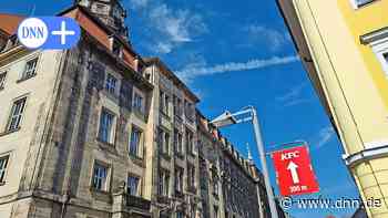 Dresden bindet sich an einen neuen Werbepartner - dnn.de