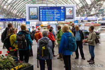 So lief der erste Tag mit dem 9-Euro-Ticket in Dresden - TAG24