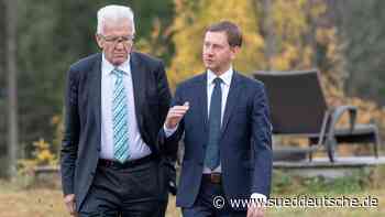 Versicherungen - Dresden - Kretschmer und Kretschmann für Pflichtversicherung - Wirtschaft - SZ.de - Süddeutsche Zeitung - SZ.de