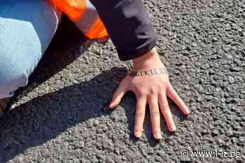 Dresden: Wegen zu wenig Klimaschutz am Dienstag wieder eine Straßenblockade – Nachrichten aus Leipzig - Leipziger Internet-Zeitung