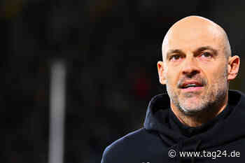 Ex-Dynamo-Dresden-Coach Alexander Schmidt übernimmt Traditionsverein! - TAG24