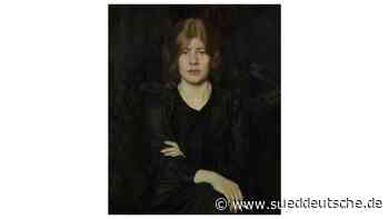 Oskar Zwintscher Ausstellung Dresden - Kultur - Süddeutsche Zeitung - SZ.de