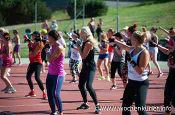 Auf die Plätze, fertig, los: "Fit im Park" startet - Dresden - WochenKurier