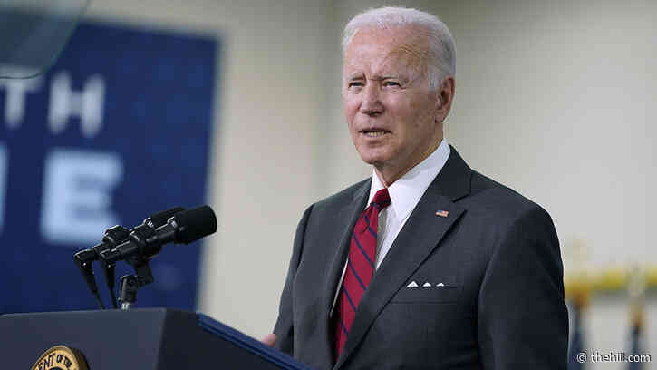 Biden to deliver prime-time speech about gun control