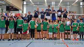 Volleyball-Regionalturnier In Kempfenhausen war voller Erfolg - kreisbote.de
