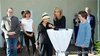 „KunstZeit“: Ganz Prien wird zur öffentlichen Galerie