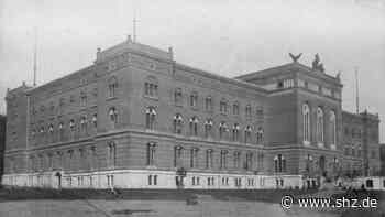 Der Landtag - hinter den Kulissen der Machtzentrale von SH: Das Landeshaus im Wandel: Vom Marine-Palast zum Hort der Demokratie - shz.de