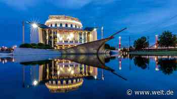 Ungarn: In Budapest sorgt moderne Architektur für einen Wandel - WELT - WELT