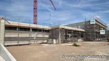 Schuld sind explodierende Baukosten: Neues Koblenzer Hallenbad wird teurer - Rhein-Zeitung
