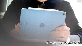 Nach massenhaftem Tablet-Diebstahl an Urbarer Grundschule: Der Schock sitzt tief - Rhein-Zeitung