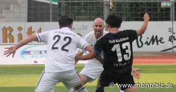 Fußball: FVD 2:2 in Koblenz - Dudenhofen - DIE RHEINPFALZ - Rheinpfalz.de