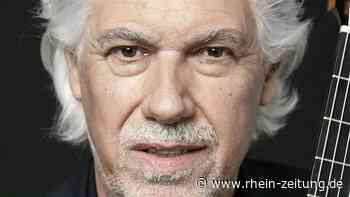 Guitar Festival Koblenz: Meistergitarrist Hubert Käppel wird für Lebenswerk geehrt - Rhein-Zeitung
