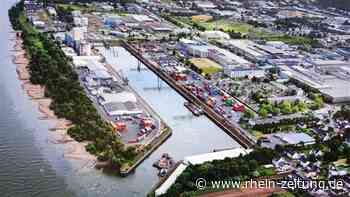 Ölteppich auf dem Rhein bei Koblenz: Verursachender Betrieb bekommt Auflagen - Rhein-Zeitung