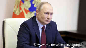 Ukraine-Krieg: Putin wechselt wohl Strategie – 20 Prozent der Ukraine von Russland besetzt