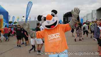 Das sind die Siegerinnen und Sieger beim Augsburger Firmenlauf 2022