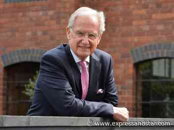 TV legend Bob Warman shocked and grateful at Platinum Jubilee Honour - Express & Star