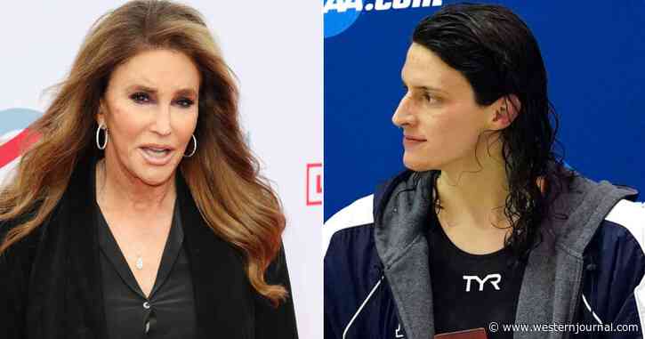 Caitlyn Jenner's 5 Words On Lia Thomas Destroys Every Win Thomas Ever Had