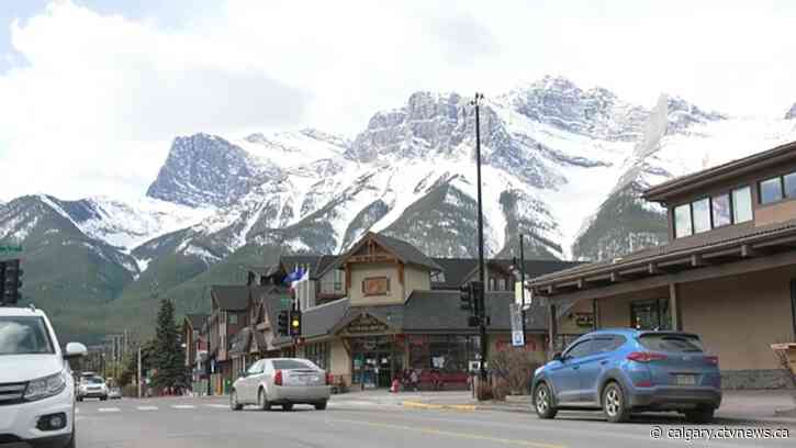 Paid parking coming to Canmore's town centre and Quarry Lake