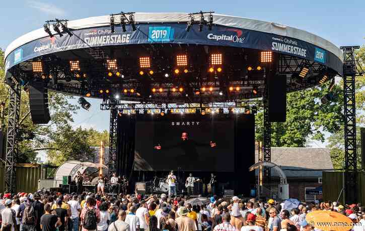Aurora, Lucy Dacus, Sharon Van Etten to play NYC’s SummerStage 2022